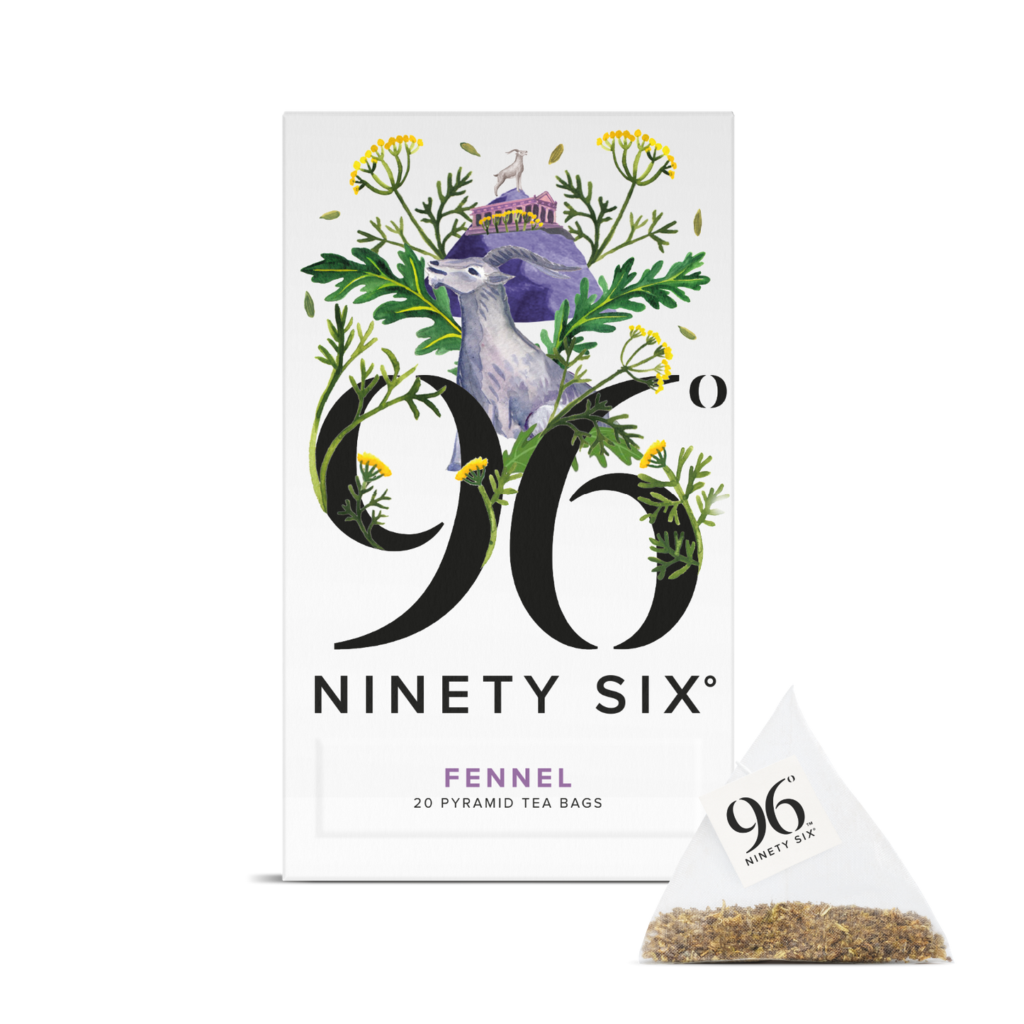 96° Fennel Tea Box Image