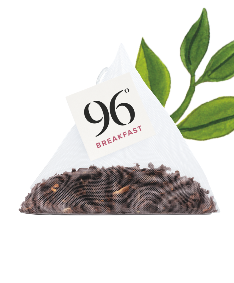 Pyramid Teabag